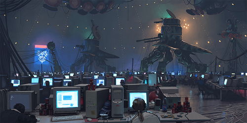 探寻虚拟世界的秘密猎奇:《猎魂Online》与现代网络社交互动的深度解析 探寻虚拟世界的秘密猎奇:《猎魂Online》与现代网络社交互动的深度解析